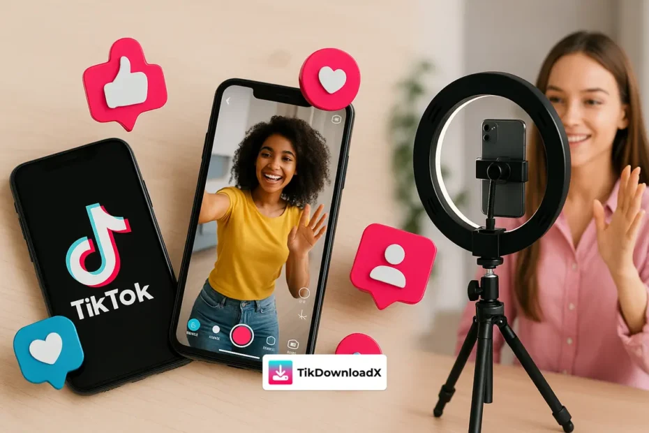 comment avoir plus dabonnes sur tiktok