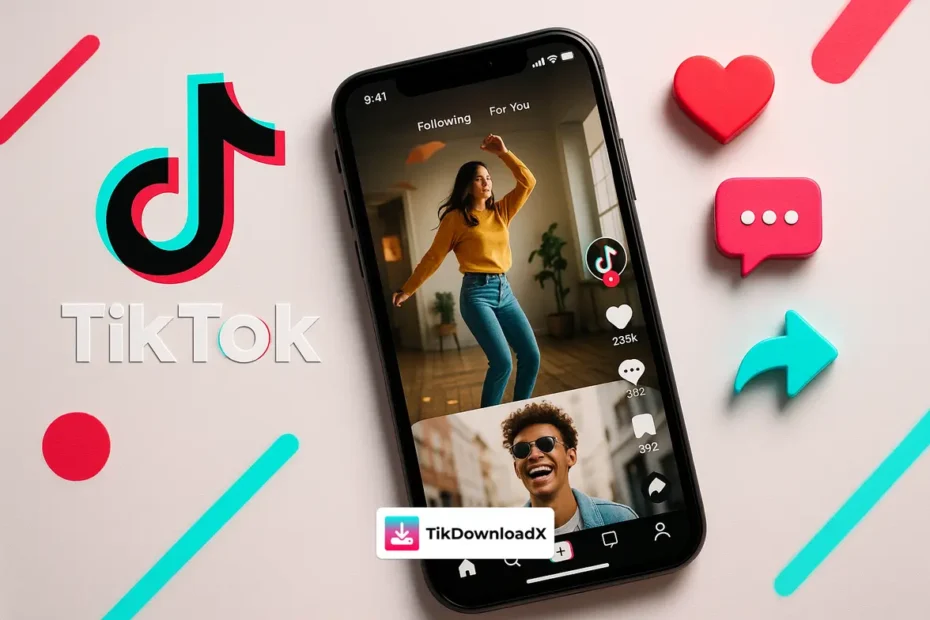 comment avoir plus de vues sur tiktok