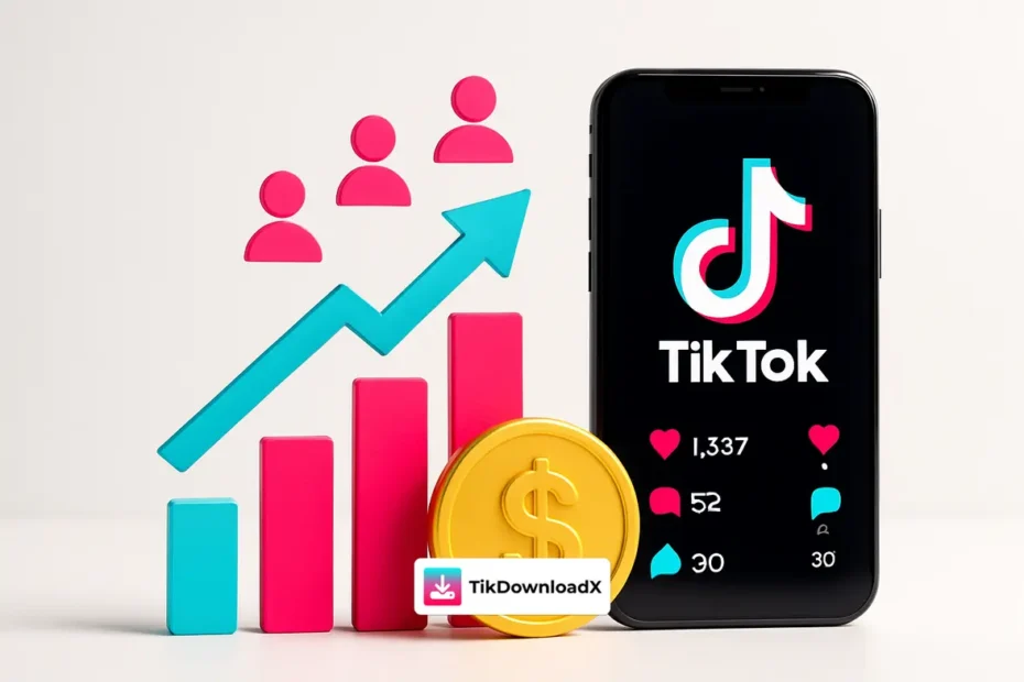 combien d abonnys faut il pour gagner de l argent sur tiktok