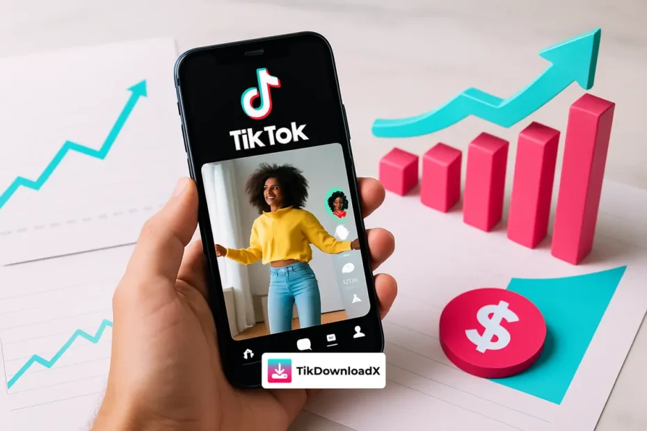 combien de vues faut il pour gagner de l argent sur tiktok
