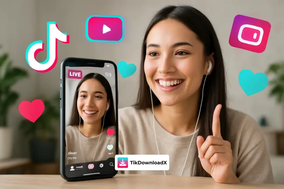comment faire un live sur tiktok sans avoir 1000 abonnys