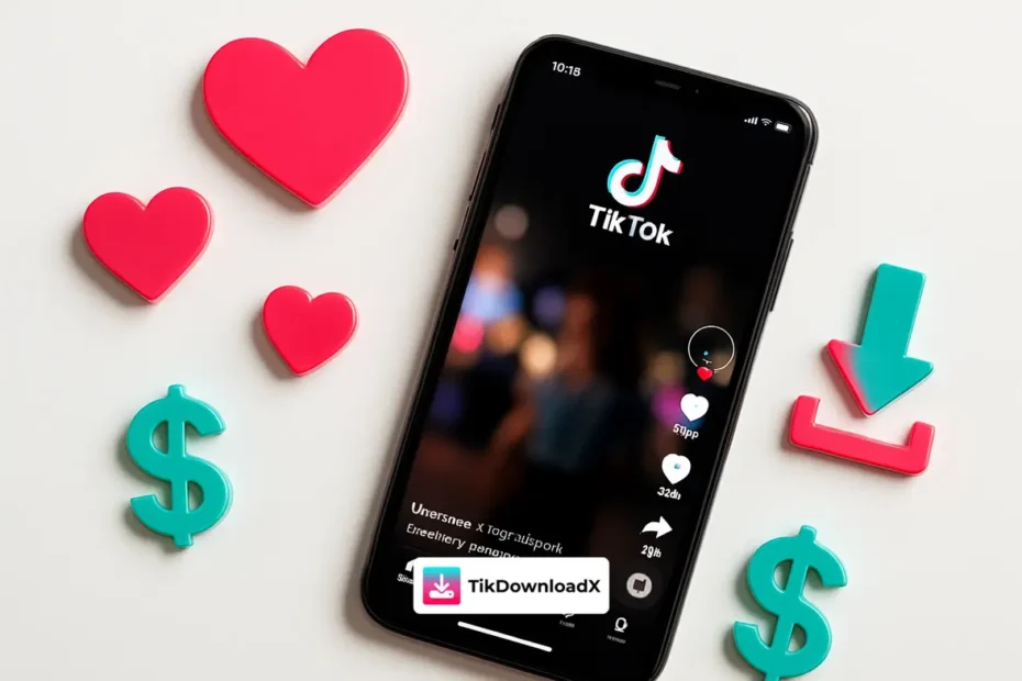 comment monytiser son compte tiktok