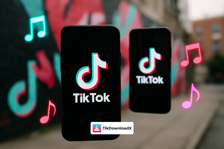 comment savoir quel son est tendance sur tiktok