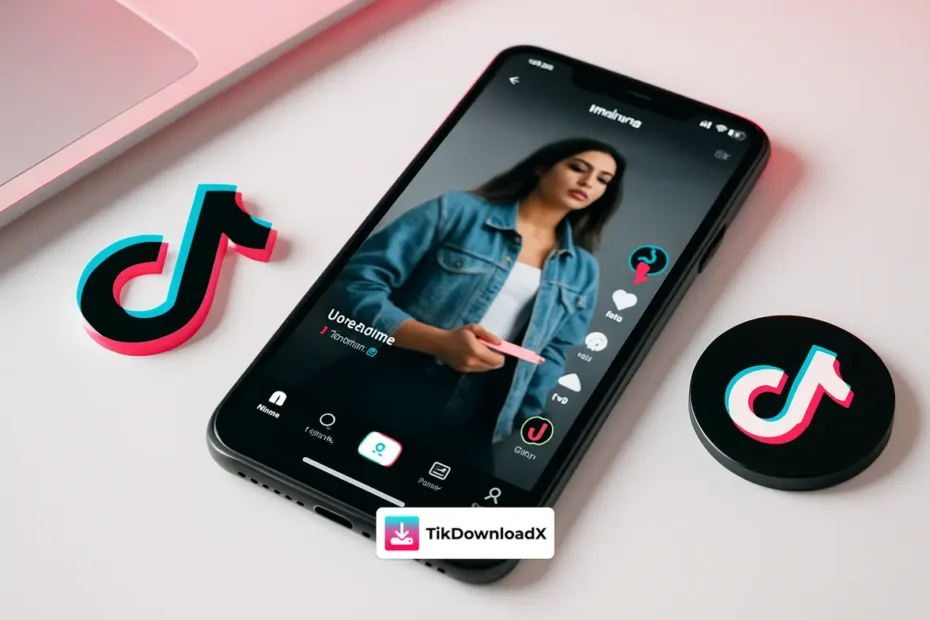 comment supprimer une republication sur tiktok