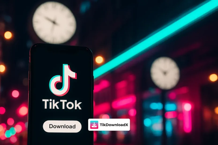 quelle est la meilleure heure pour publier sur tiktok