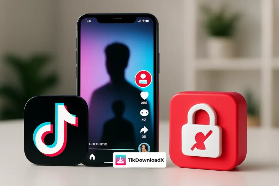 comment bloquer quelqu un sur tiktok