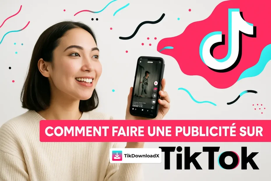 Comment faire une publicité sur TikTok ? 3 comment faire une publicity sur tiktok