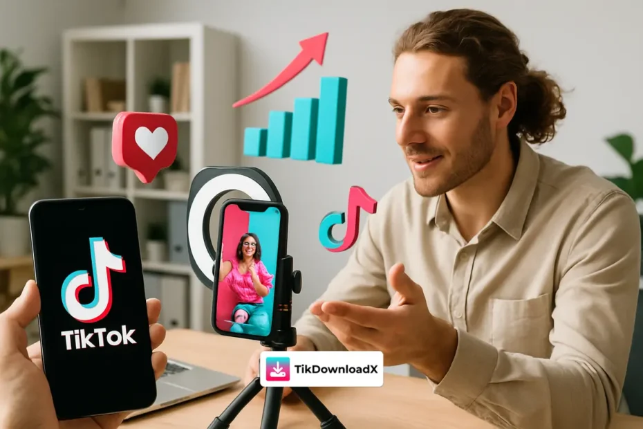 Comment utiliser TikTok pour promouvoir son entreprise ? 4 comment utiliser tiktok pour promouvoir son entreprise