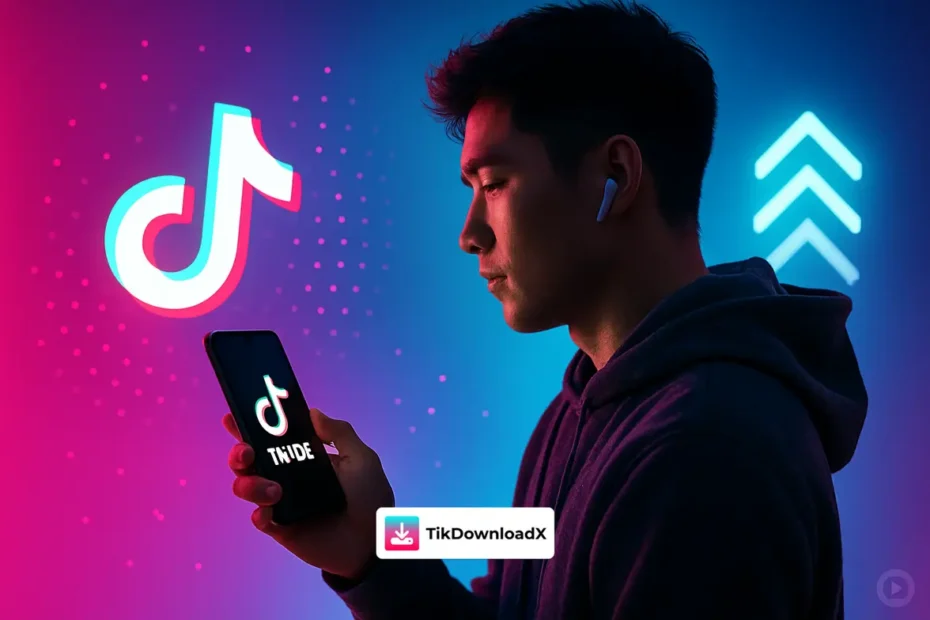 qui a cryy tiktok